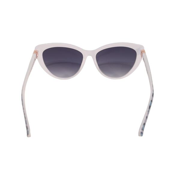GUESS Cat Eye Sunglasses – White / Blue Gradient – NWT ✨? main image 8